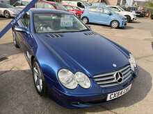 Mercedes-Benz SL Class SL350