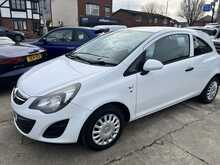 Vauxhall Corsa ecoFLEX S