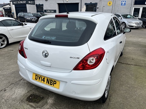 1.0 ecoFLEX 12V S Hatchback 3dr Petrol Manual Euro 5 (65 ps)