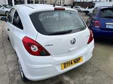 Vauxhall Corsa ecoFLEX S
