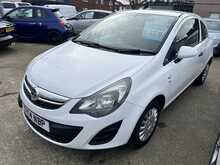 Vauxhall Corsa ecoFLEX S