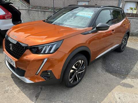 1.2 PureTech GT SUV 5dr Petrol EAT Euro 6 (s/s) (130 ps)
