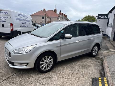 2.0 EcoBlue Titanium X MPV 5dr Diesel Manual Euro 6 (s/s) (150 ps)