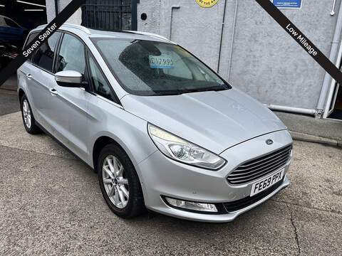 2.0 EcoBlue Titanium X MPV 5dr Diesel Manual Euro 6 (s/s) (150 ps)