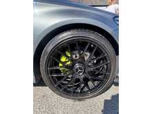 Mercedes-Benz C Class C220d Sport