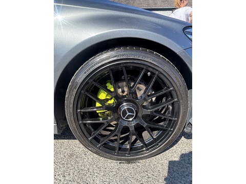 2.0 C220d Sport Saloon 4dr Diesel G-Tronic+ Euro 6 (s/s) (194 ps)