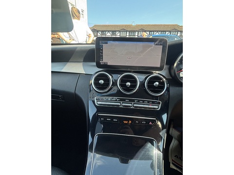2.0 C220d Sport Saloon 4dr Diesel G-Tronic+ Euro 6 (s/s) (194 ps)