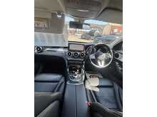 Mercedes-Benz C Class C220d Sport
