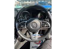 Mercedes-Benz C Class C220d Sport