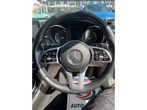 2.0 C220d Sport Saloon 4dr Diesel G-Tronic+ Euro 6 (s/s) (194 ps)