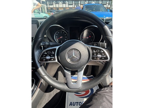 2.0 C220d Sport Saloon 4dr Diesel G-Tronic+ Euro 6 (s/s) (194 ps)
