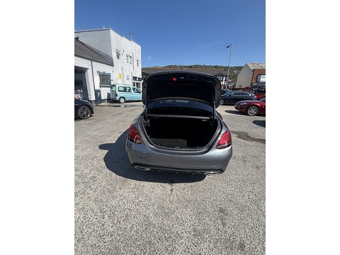 2.0 C220d Sport Saloon 4dr Diesel G-Tronic+ Euro 6 (s/s) (194 ps)