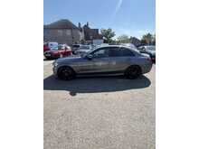 Mercedes-Benz C Class C220d Sport