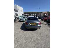 Mercedes-Benz C Class C220d Sport