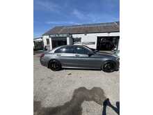 Mercedes-Benz C Class C220d Sport