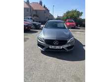Mercedes-Benz C Class C220d Sport