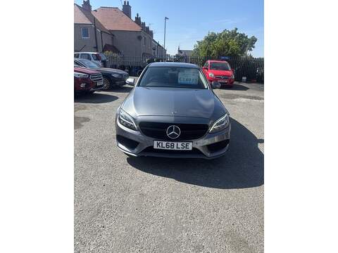 2.0 C220d Sport Saloon 4dr Diesel G-Tronic+ Euro 6 (s/s) (194 ps)