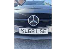 Mercedes-Benz C Class C220d Sport