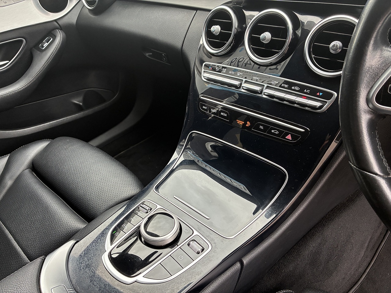 2019 Mercedes-Benz C-Class