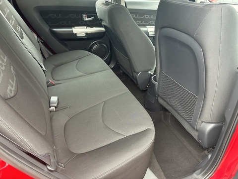 1.6 GDi 2 SUV 5dr Petrol Manual Euro 5 (138 bhp)