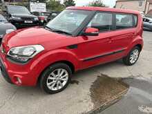 Kia Soul GDi 2 