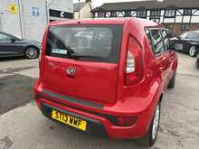 Kia Soul GDi 2 