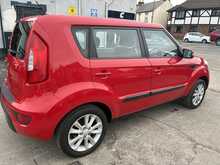 Kia Soul GDi 2 