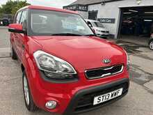Kia Soul GDi 2 