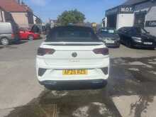 Volkswagen T-Roc TSI R-Line