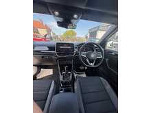 Volkswagen T-Roc TSI R-Line
