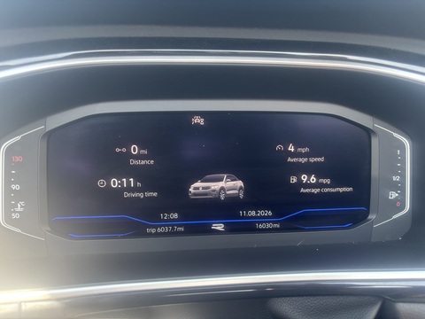 1.5 TSI R-Line Convertible 2dr Petrol DSG 2WD Euro 6 (s/s) (150 ps)