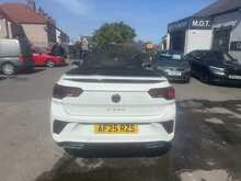 Volkswagen T-Roc TSI R-Line