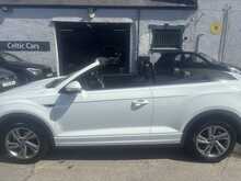 Volkswagen T-Roc TSI R-Line