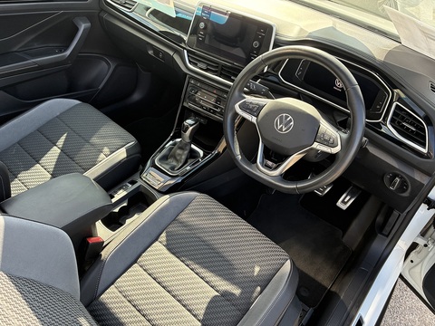 1.5 TSI R-Line Convertible 2dr Petrol DSG 2WD Euro 6 (s/s) (150 ps)