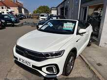 Volkswagen T-Roc TSI R-Line