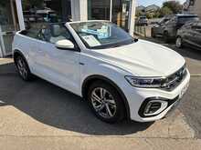 Volkswagen T-Roc TSI R-Line