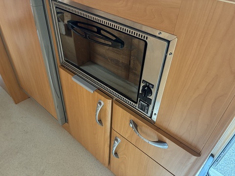 Chausson Flash 5 2.8 3dr Motorhome Manual Diesel
