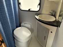 Fiat Ducato Motor Home Chausson Flash 5