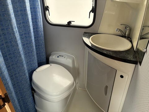 Chausson Flash 5 2.8 3dr Motorhome Manual Diesel