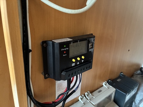 Chausson Flash 5 2.8 3dr Motorhome Manual Diesel