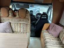 Fiat Ducato Motor Home Chausson Flash 5