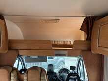 Fiat Ducato Motor Home Chausson Flash 5