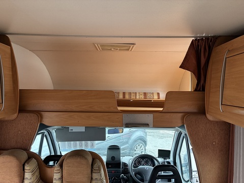 Chausson Flash 5 2.8 3dr Motorhome Manual Diesel
