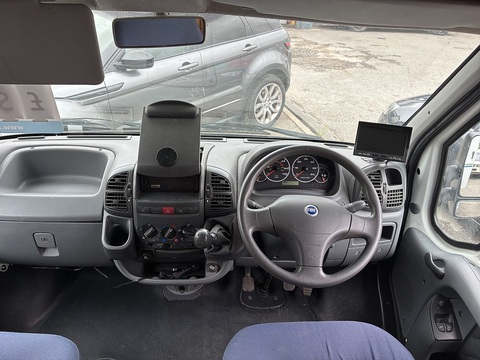 Chausson Flash 5 2.8 3dr Motorhome Manual Diesel