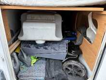 Fiat Ducato Motor Home Chausson Flash 5