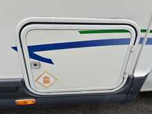 Fiat Ducato Motor Home Chausson Flash 5