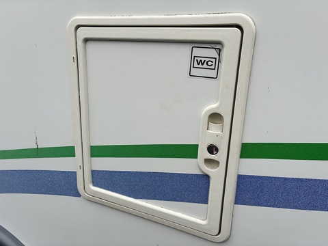 Chausson Flash 5 2.8 3dr Motorhome Manual Diesel