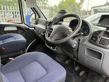Fiat Ducato Motor Home Chausson Flash 5