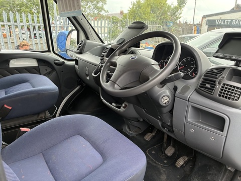 Chausson Flash 5 2.8 3dr Motorhome Manual Diesel