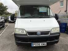 Fiat Ducato Motor Home Chausson Flash 5